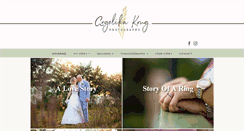 Desktop Screenshot of angelikakrugphotography.com